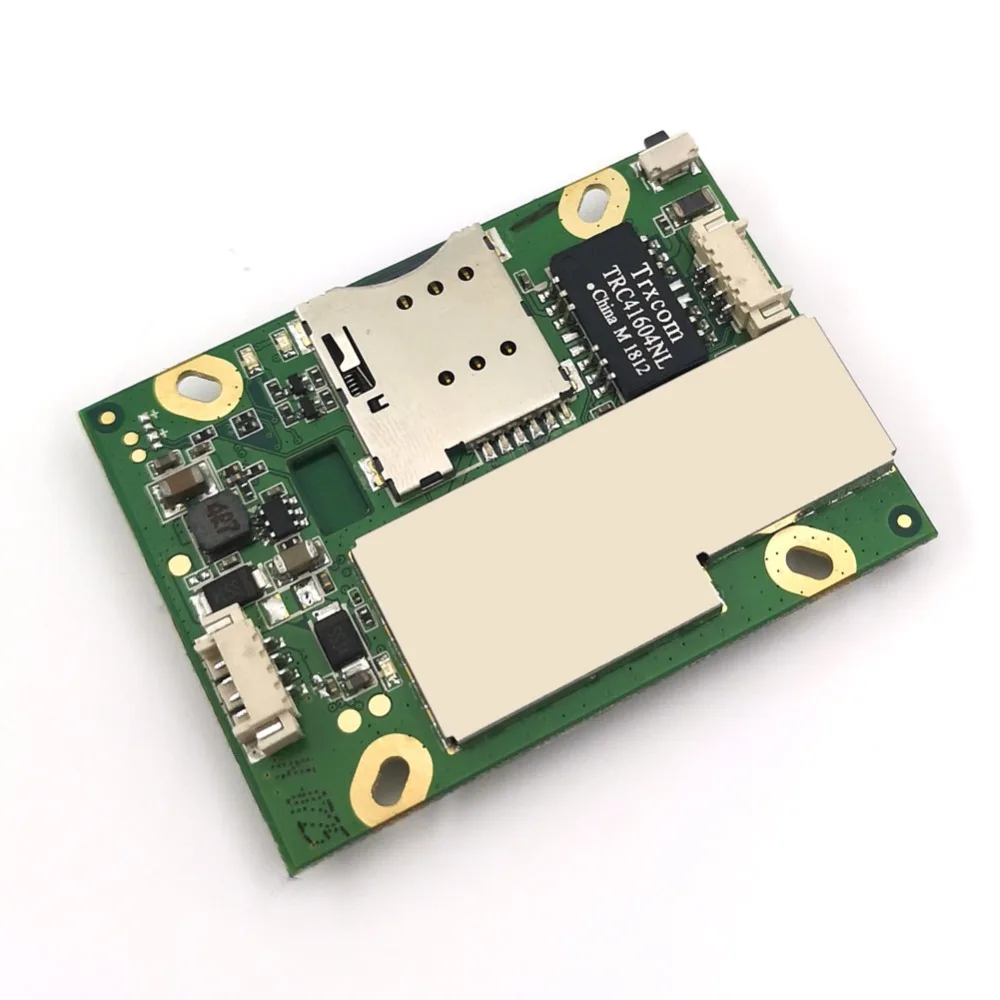 

Qualcomm M850 3G 4G Cam Module/3G 4G Monitoring Module Group for Wifi wireless Transmission ip Camera Security Industry SIM Card
