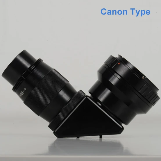 Canon Digital Камера адаптер для Zeiss Управление микроскоп