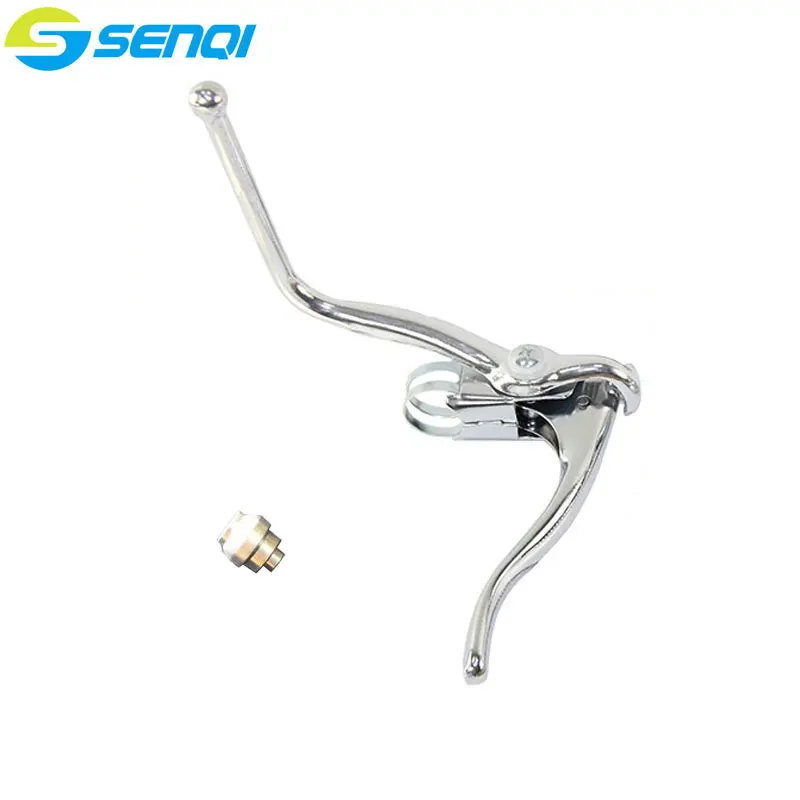 Road Bicycle Double Handle Brake Double Lever With Auxiliary Brake