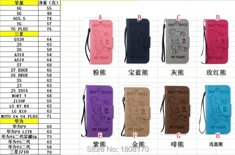 44536 SE 5S 6S 6S+ 7G 7PLUS TPU921