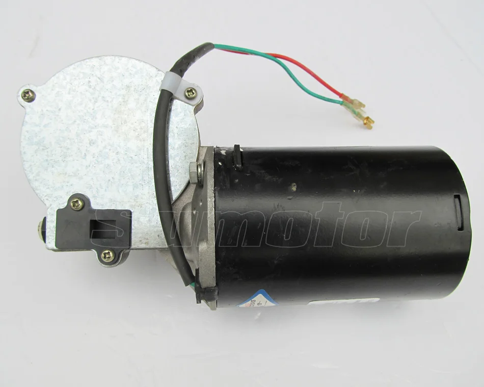 Мотор редуктор GW82120 38 об./мин. 24 в пост. Тока 1200 Н * см|rpm high|electric motorreplacement electric motors |