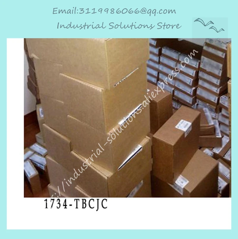 New 1734-TBCJC Industrial Control PLC Module