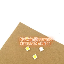 1000 шт. 5050 Светодиодные диоды SMD светло белый красный желтый зеленый синий