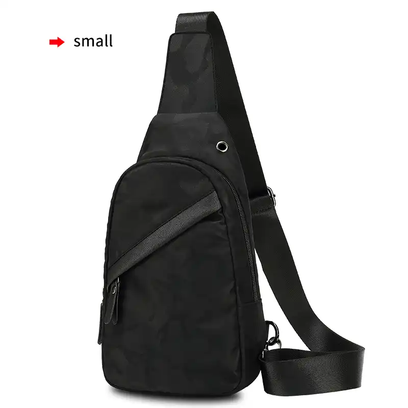 sports messenger bag