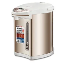 Электрический термос 304 нержавеющая сталь домашняя изоляция большой емкости Электрический чайник