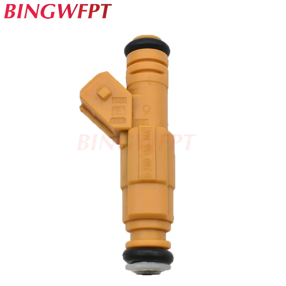 Топливный инжектор 0280155746 9454555 1275194 для JEEP 4.0L Тип III Volvo 2.9L V90 960 S90 VORTEC CHEVY 2500 3500 |