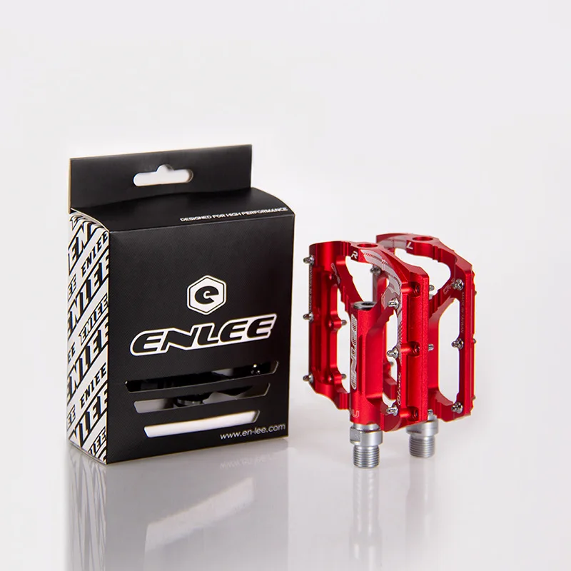 Ultralight bicycle pedal CNC MTB DH XC mountain bike Axle Sealed Bearing Pedals