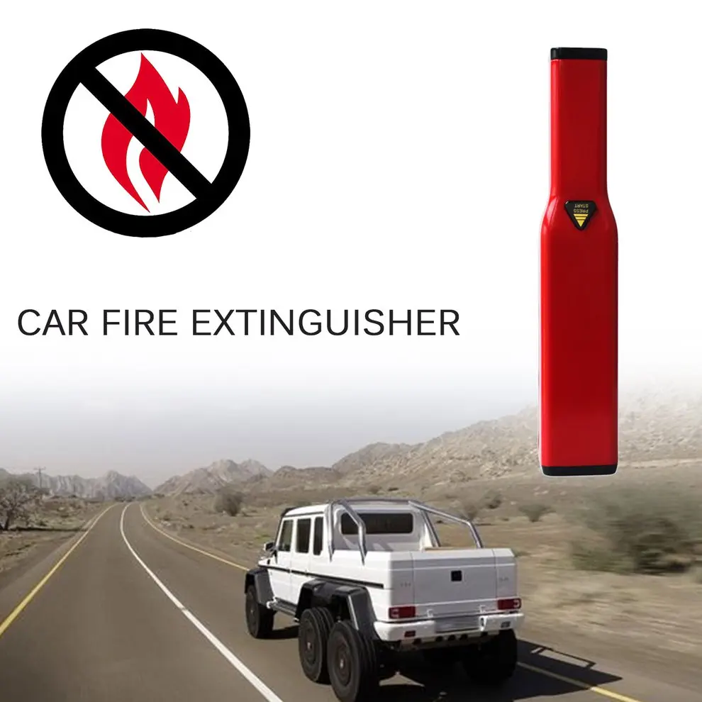 

newMX-IV Automobile Fire Extinguisher Safety protection fire extinguishing tool