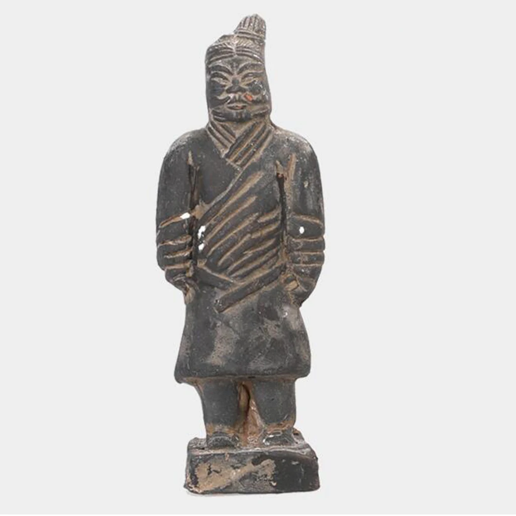Archaeology Excavation Creativity DIY Mining Game Toy Terra-Cotta Warriors Figures Science History Educational Toy For Children