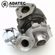 GT1749V полный турбокомпрессор garrett 717478 750431 7787626G 7787628G 7787627G для BMW X3 2,0 d(E83/E83N) 110 кВт-150 hp M47