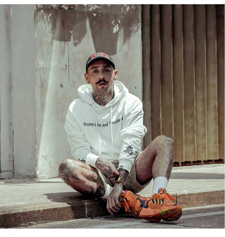 05-1 Men's Hoodie