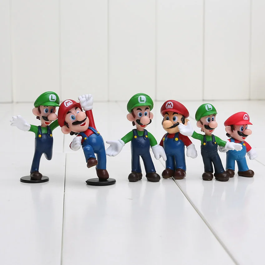 18pcs/set Super Mario Bros 1\ 18pcs/set Super Mario Bros 1\