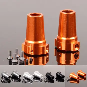 

YT022N Aluminium AR60 OCP Straight Axle Adapter AX80071 For RC Model Car AXIAL 1/10 YETI RR10 Bomber