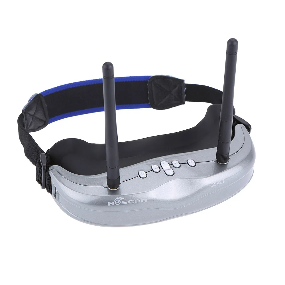 

Original FPV Goggle BOSCAM GS922 5.8G 32CH FPV Dual Diversity Binocular Video Goggle