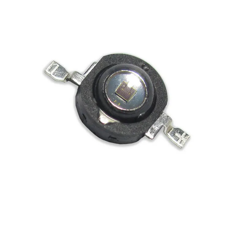 Новое поступление 10 шт. 1 Вт IR 940 светодиодный 7-2 0 V 300ma 60Dgree 120Dgree доступен