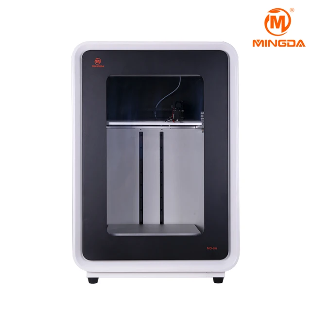 Best Value 2018 China Shenzhen 3 Dimension Printing Machine 3D Printer with Large LCD Screen 5.0 inch