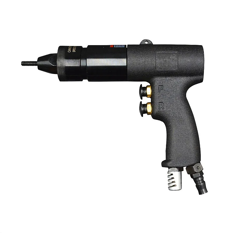 high quality taiwan pneumatic riveter nut gun M6 M8 air pull rivet nut