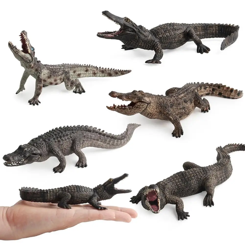 crocodile action figures