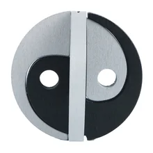 Tai Chi Kongming головоломки лубань Старый Китай традиционные винтажные блокираторы деревянный пазл для Тренировки Мозга развивающие игрушки куб