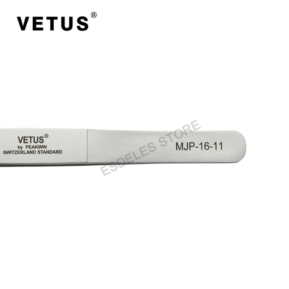 MJP-16-11 long tweezers