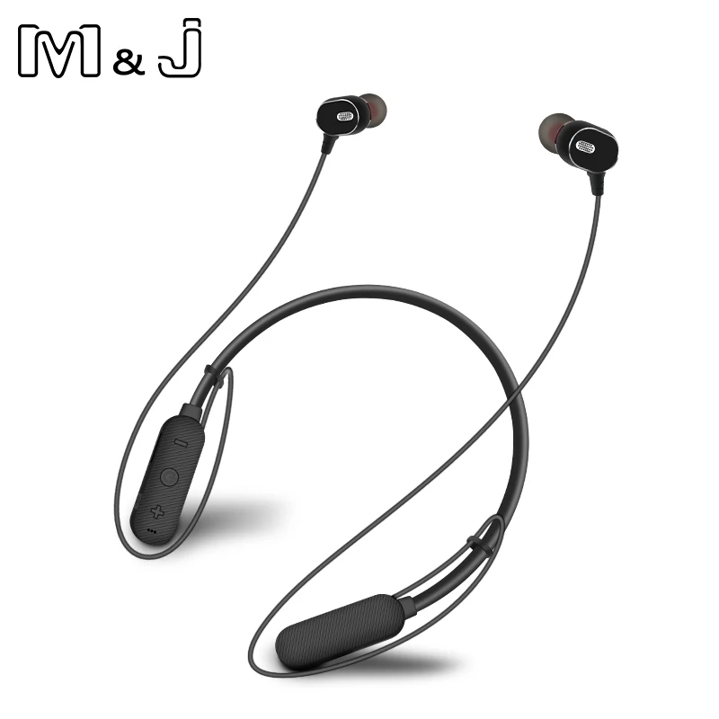 M J Wireless Bluetooth Headphones Support SD TF Card Handfree Music Headset Audifonos Bluetooth Earphones for iPhone Xiaomi