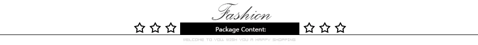 Package Content