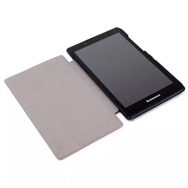 Твердый Магнитный PU чехол для lenovo Tab3 8 TB3-850F TB3-850M " планшет Floding Cover для lenovo TAB2 A8-50F A8-50LC чехол