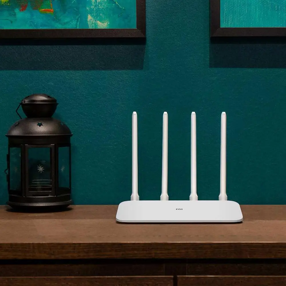 Xiaomi Router 4A Gigabit Edition 100M 1000M 2 4 GHz 5GHz WiFi rom 16MB 64MB 128MB с высоким коэффициентом усиления
