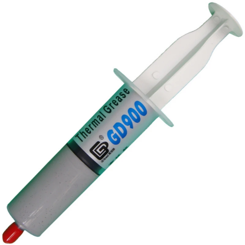

30g GD900 Thermal Grease Heatsink GD900 Thermal Paste For Cpu/Processors Heatsink Plaster Water Cooling Cooler