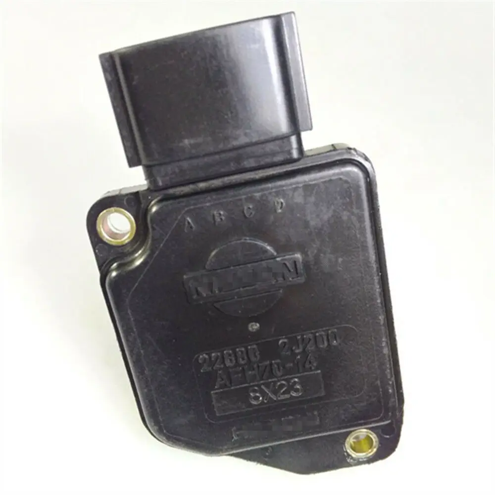 Япония массового расхода воздуха 22680 2J200 AFH70 14 для Nissan QX4 Primera P11 Pathfinder Terrano R50 226802J200