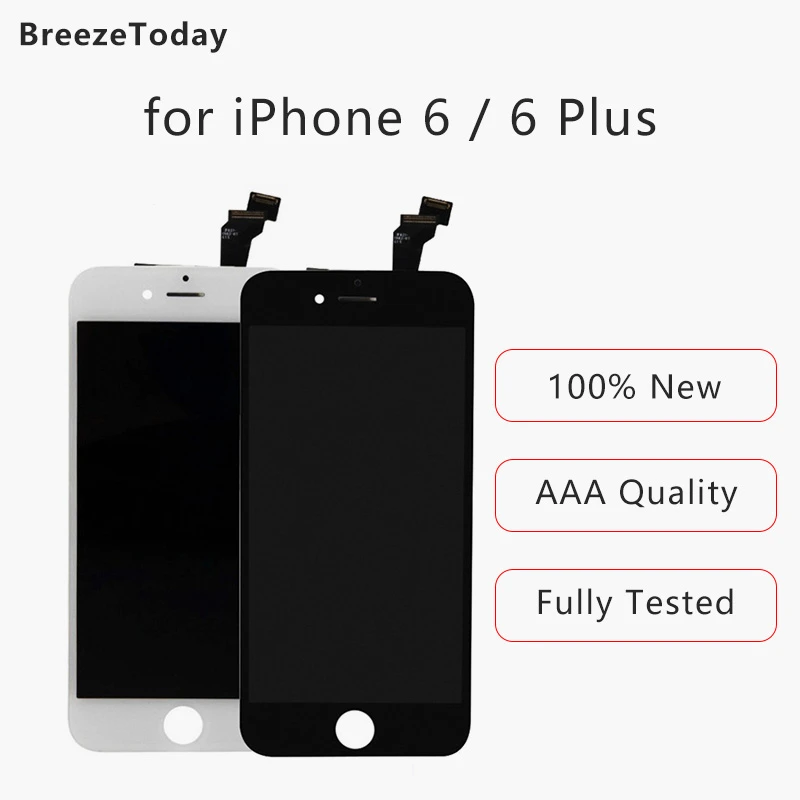 iphone 6 plus screen replacement