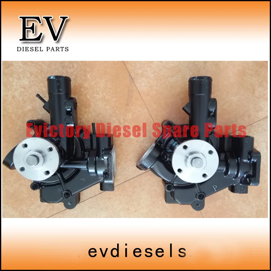 Для водяного насоса Yanmar 4D98 4D98E 4TNE98 129900 42001 для погрузчика или экскаватора|Поршни