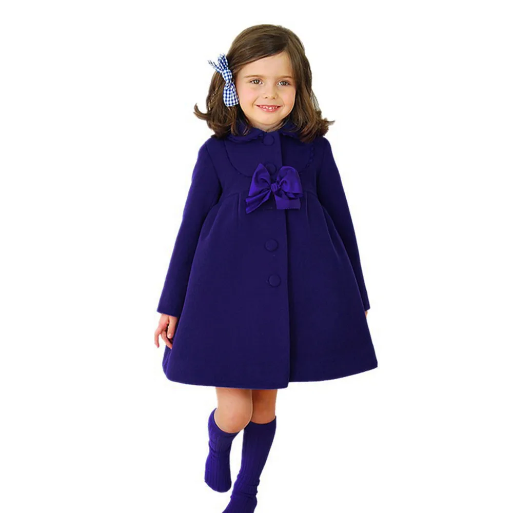 TELOTUNY/зимняя одежда для девочек; пальто; плащ; куртка; пальто; плотная теплая детская одежда; a801 4