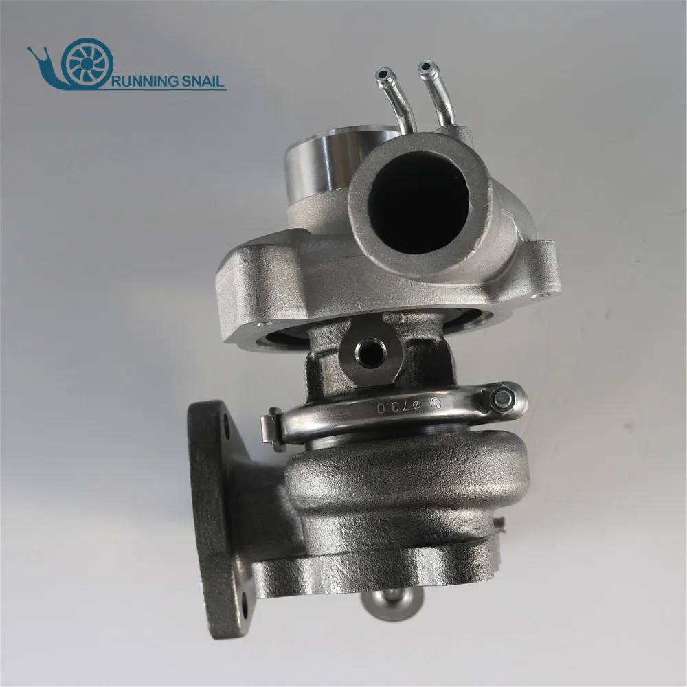 49177 02500 для 87 99 Mitsubishi Pajero 2 Shogum 2.5L 4D56 TD04 11B|Воздухозаборники| |