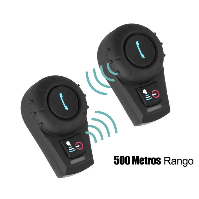 Bt S2 Motorcycle Helmet Bluetooth Walkie Talkie Ejeas-v6 Pro