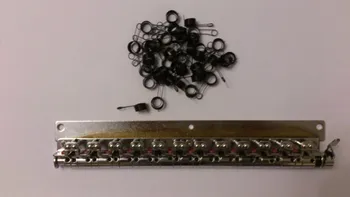 

TAJIMA embroidery spare parts, TAJIMA embroidery thread guide set, embroidery machine parts for TAJIMA machine, good quality