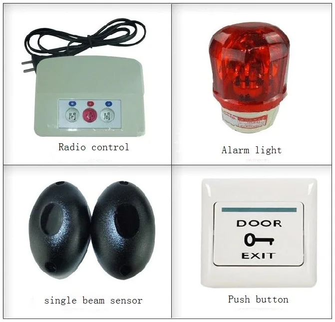 optional parts