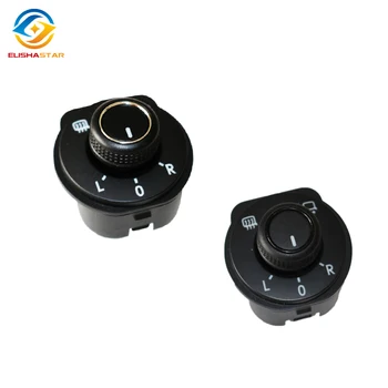 

6RD959565D NEW Original Chrome Rearview Mirror Switch With Heating and folding FOR 2014-2015 V W POLO 6RD959565D 6RD959565E