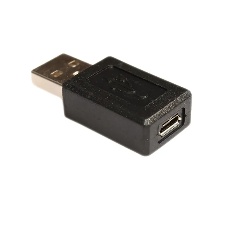 Micro 5pin USB Female To USB 2.0 A Male Plug USB Adapter Connector Jun232in Computer Cables
