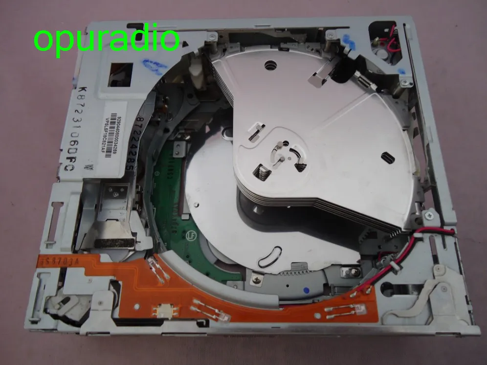 clarion 6 CD changer mech 039-3162-20 for Ford''