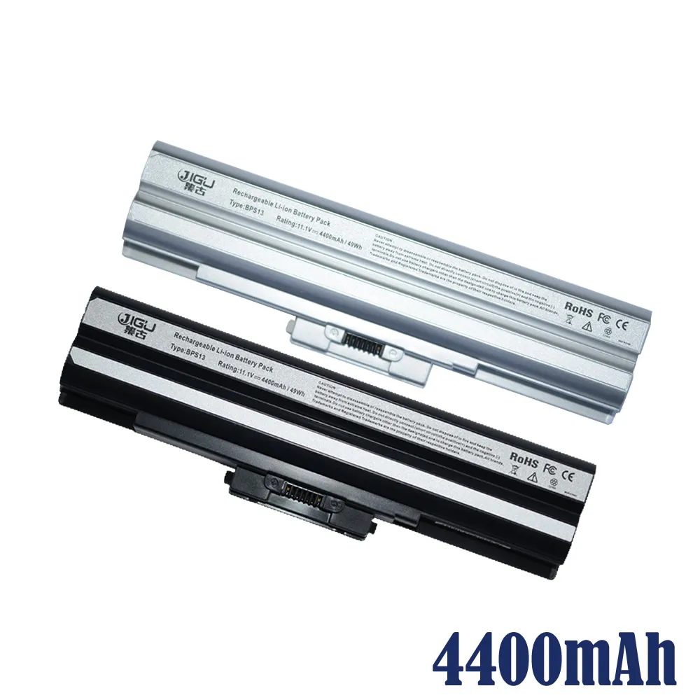 Jigu Аккумулятор для Sony BPS13/B VGP BPS13/Q BPS13B/B BPS13A/B Новое поступление! NO CD VGP|battery vgp-bps13|vgp
