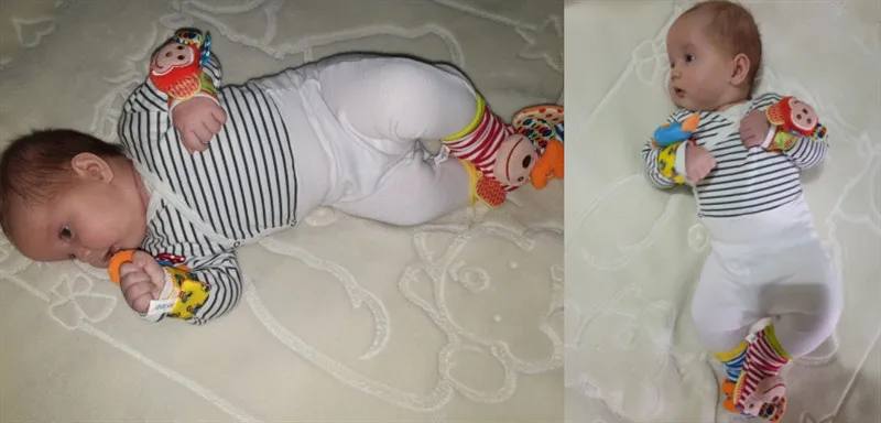 Baby rattle