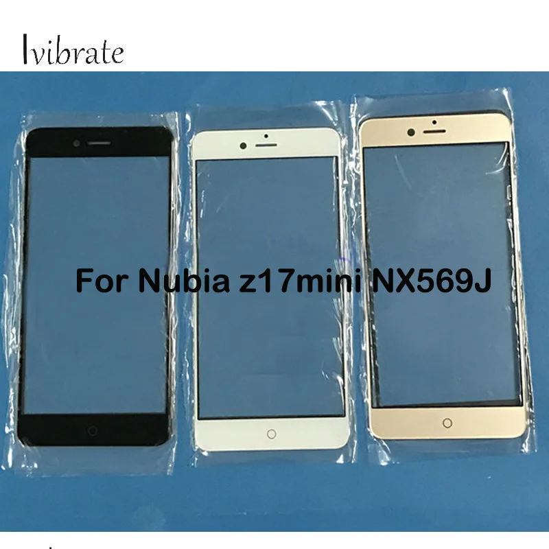 2 шт. сменный сенсорный экран для Nubia z17mini NX569J | Мобильные телефоны и аксессуары