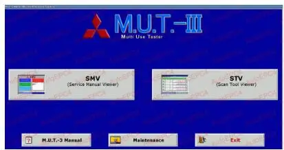 Новинка диагностическое программное обеспечение для Mitsubishi PRE PRE19031 [03 2019]|parts