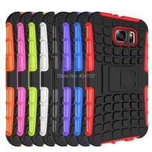 Sherrytree гибридный армированный рc держатель из ТПУ Защитный чехол для samsung Galaxy S7 Plus(50 шт./лот