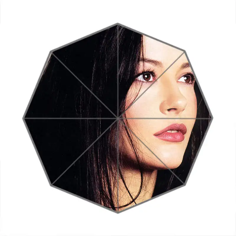 Fashion Design Umbrella Custom Catherine Zeta-Jones Folding For Man And Women Free Shipping | Дом и сад