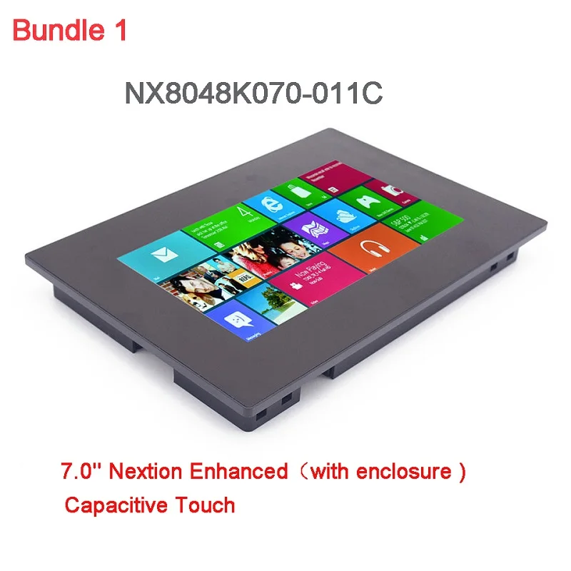 FZ2851 7.0-Nextion-Enhanced HMI-Display-with-Enclosure-19