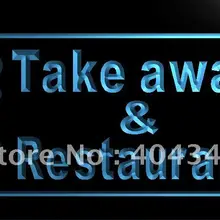 LK990 открыть отнять Ресторан СВЕТОДИОДНЫЙ знак неонового света