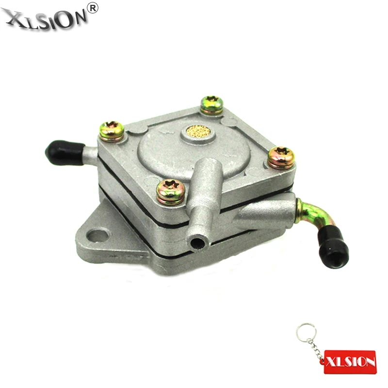 XLSION Fuel Pump For John Deere Lawn Mower 240 245 260 265 GT242 GT262