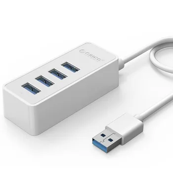 

USB3.0 Hub Distribution Multi-interface HUB Usb Laptop Expansion With Power Supply Port Usb Splitter Hub